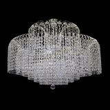 Люстра Агата №15 оптикон подвесная в Новосибирске