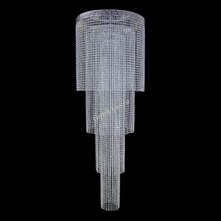 Каскадная люстра Александрия №5 Винтаж каскад