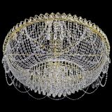 Люстра Хрустальный Каскад №12 Королевский в Новосибирске