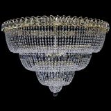 Люстра Хрустальный Каскад №17 3 яруса в Новосибирске