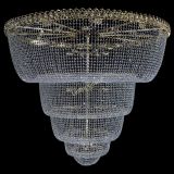 Люстра Хрустальный Каскад №48 5 ярусов в Новосибирске