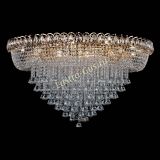 Люстра Кольцо Пирамида Конус 1000 мм в Новосибирске