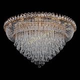 Люстра Кольцо Пирамида Конус 1000 мм в Новосибирске