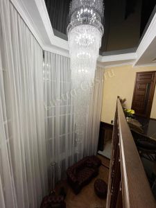 Люстра Русская Красавица в Новосибирске отзыв и фото покупателя
