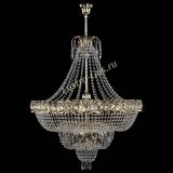 Люстра Водопад с подвесом №11 в Новосибирске