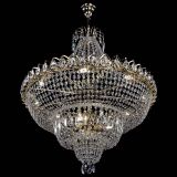 Люстра Водопад с подвесом №11 в Новосибирске