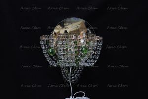 Бра Ромашка Тюльпан зеленая № 2 в Новосибирске отзыв и фото покупателя