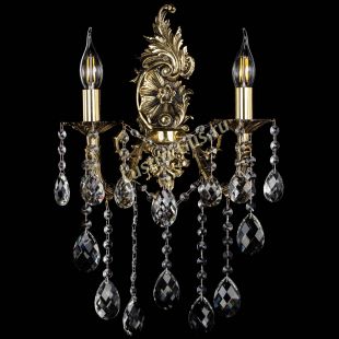 Бра из бронзы Артемида №2 Баден