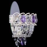 Бра Астра Фиолетовая белая в Новосибирске