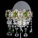 Бра Астра Паутинка зеленая в Новосибирске