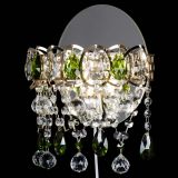 Бра Астра Паутинка зеленая в Новосибирске