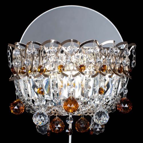 Бра Астра пластинка шар Чайная в Новосибирске Гусь Хрустальный