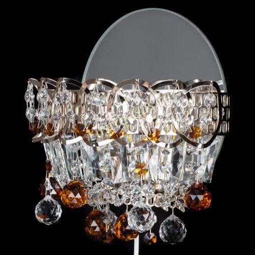 Бра Астра пластинка шар Чайная в Новосибирске Гусь Хрустальный