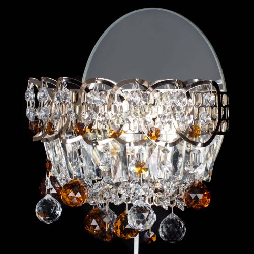 Бра Астра пластинка шар Чайная в Новосибирске Гусь Хрустальный