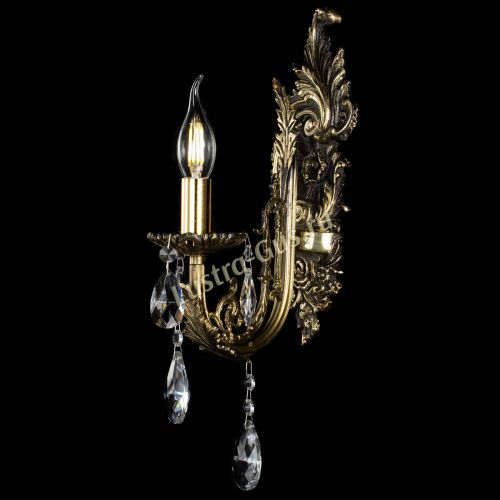 Бра Артемида №1/2 журавлик в Новосибирске Гусь Хрустальный