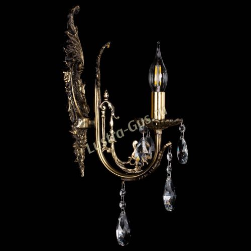 Бра Артемида №1/2 журавлик в Новосибирске Гусь Хрустальный