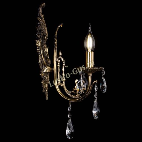 Бра Артемида №1/2 журавлик в Новосибирске Гусь Хрустальный