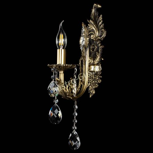 Бра Артемида №1 баден в Новосибирске Гусь Хрустальный