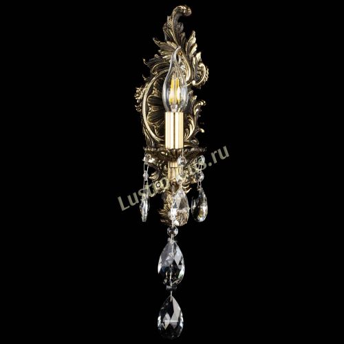 Бра Артемида №1 журавлик в Новосибирске Гусь Хрустальный