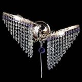 Бра Бутоны №2 фиолетовая в Новосибирске