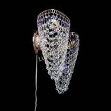 Бра Бутоны №2 фиолетовая в Новосибирске