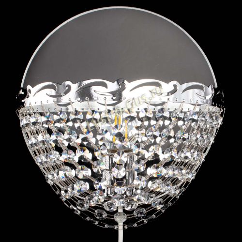 Бра Диана в Новосибирске Гусь Хрустальный