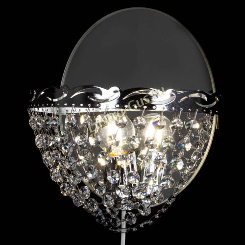 Бра Диана в Новосибирске Гусь Хрустальный