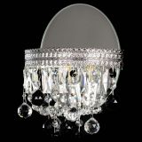 Бра Флоренция шар черная в Новосибирске