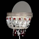 Бра Флоренция журавлик красная в Новосибирске