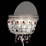 Бра Флоренция журавлик красная в Новосибирске