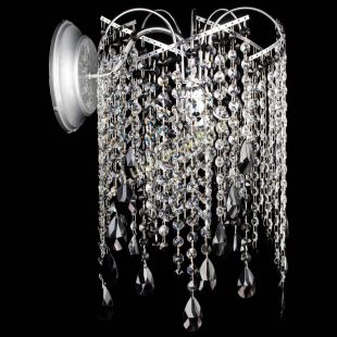  Бра Иволга №4 черная