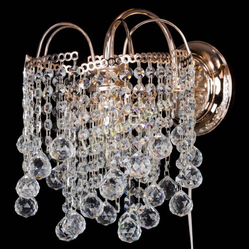 Бра Иволга Шар в Новосибирске Гусь Хрустальный