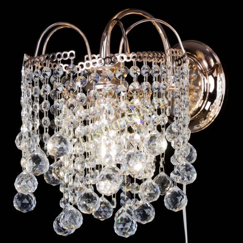 Бра Иволга Шар в Новосибирске Гусь Хрустальный