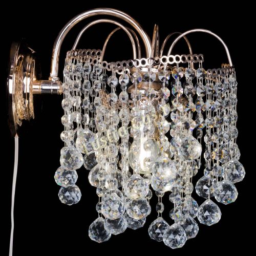 Бра Иволга Шар в Новосибирске Гусь Хрустальный