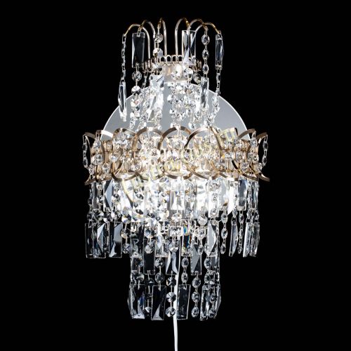 Бра Ника Пластинка в Новосибирске Гусь Хрустальный