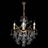 Люстра бронзовая Алфея №3/1 Шар в Новосибирске