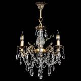 Люстра бронзовая Алфея №3/1 Журавлик в Новосибирске