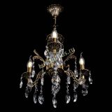 Люстра бронзовая Алфея №3/2 Баден в Новосибирске