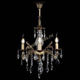 Люстра бронзовая Алфея №3/2 Баден в Новосибирске