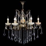 Люстра бронзовая Алфея Оникс №6 журавлик в Новосибирске