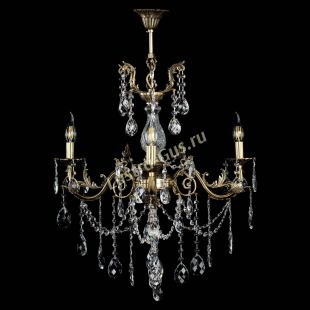 Подвесная люстра Кассандра Алфея №3/1 баден