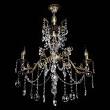 Люстра бронзовая Кассандра Алфея №3/1 баден в Новосибирске