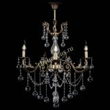 Люстра бронзовая Кассандра Алфея №3/1 шар в Новосибирске