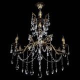 Люстра бронзовая Кассандра Алфея №3/1 журавлик в Новосибирске