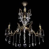 Люстра бронзовая Кассандра Алфея №3/2 баден в Новосибирске