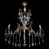 Люстра бронзовая Кассандра Алфея №3/2 баден в Новосибирске