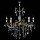 Люстра бронзовая Кассандра Алфея №5/1 баден в Новосибирске