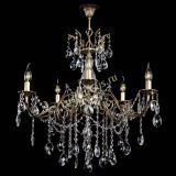 Люстра бронзовая Кассандра Алфея №5/1 баден в Новосибирске