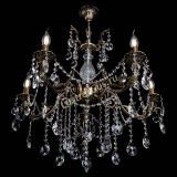 Люстра бронзовая Кассандра Алфея №5/1 баден в Новосибирске