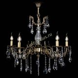 Люстра бронзовая Кассандра Алфея №5/2 баден в Новосибирске